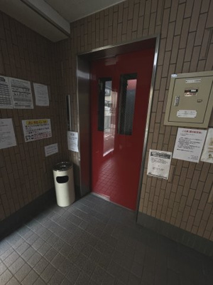 【その他共用部分】 | サンロイヤル柴島パート５ | エレベーターがあります