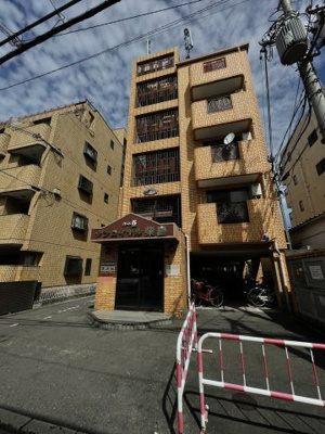 【外観】 | サンロイヤル柴島パート５ | 外観は落ち着いています