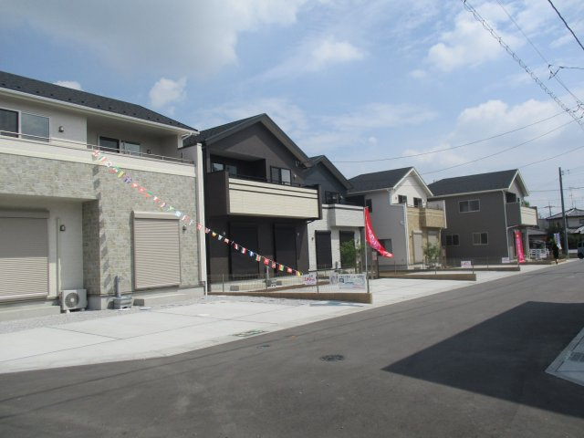 熊谷市肥塚１丁目　の外観|全景外観（2023年09月15日）撮影