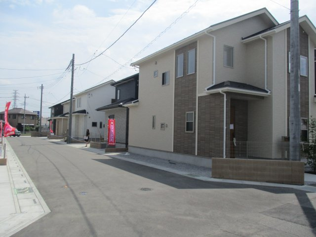 熊谷市肥塚１丁目　の外観|全景外観（2023年09月15日）撮影