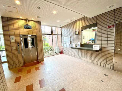 【その他共用部分】 | サンブロード香櫨園東海岸通り