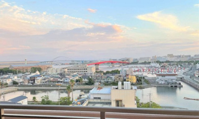 【展望】 | サンブロード香櫨園東海岸通り