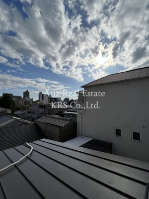 【展望】 | 谷町六丁目戸建賃貸