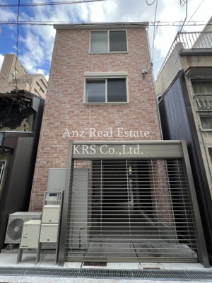 【外観】 | 谷町六丁目戸建賃貸