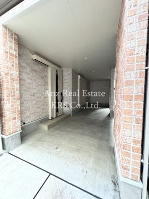 【駐車場】 | 谷町六丁目戸建賃貸