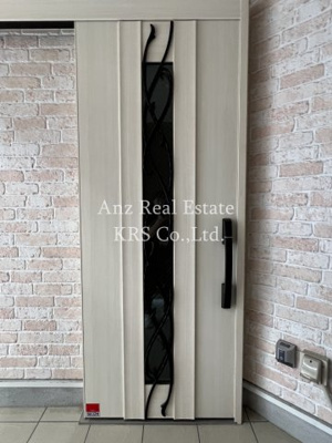 【エントランス】 | 谷町六丁目戸建賃貸