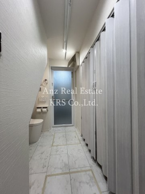 【ロビー】 | 谷町六丁目戸建賃貸