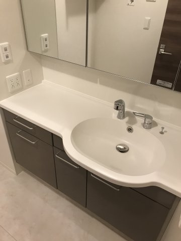 【独立洗面台】 | 芝久保翠亭