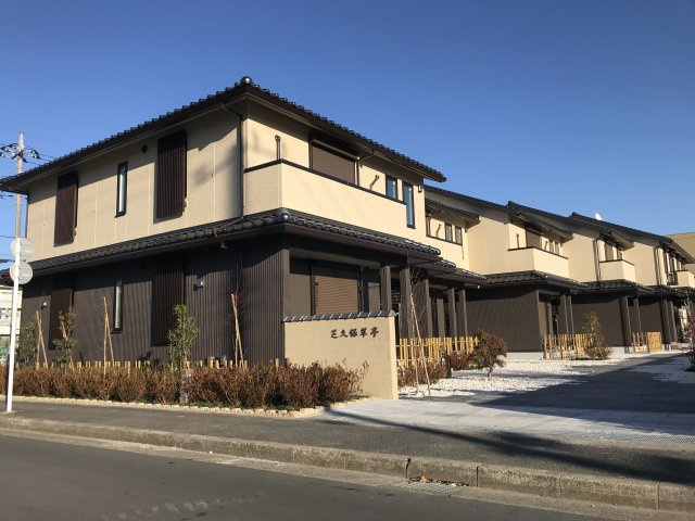 【外観】 | 芝久保翠亭