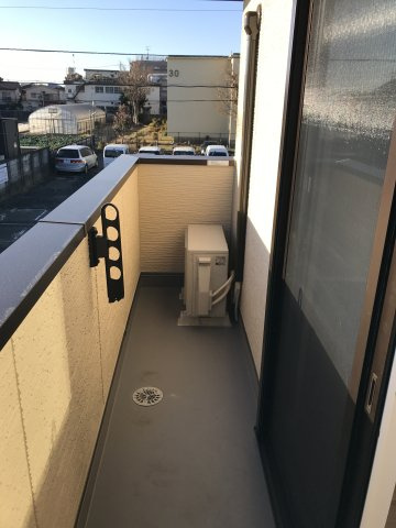 【バルコニー】 | 芝久保翠亭