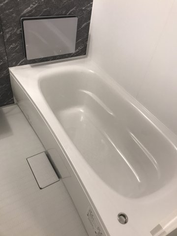 【浴室】 | 芝久保翠亭 | 浴室TV付き