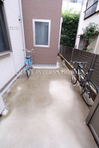 クレイノトルースⅢのその他共用部分