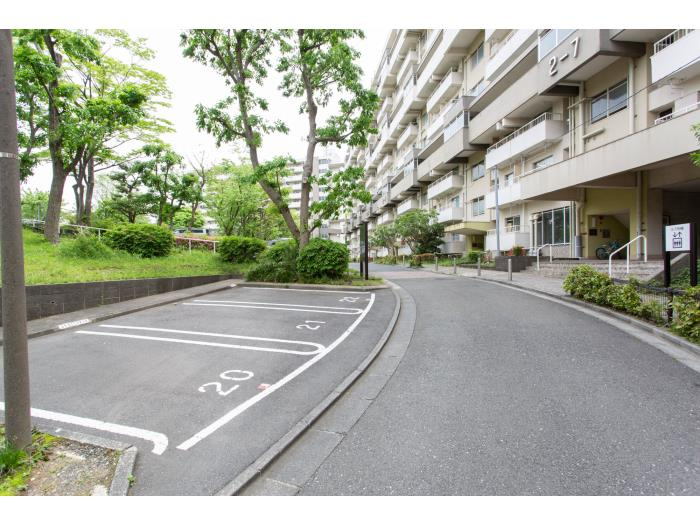 ★駐車場★