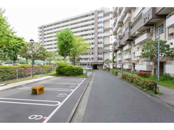 ★駐車場★