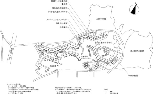 ★区画図★