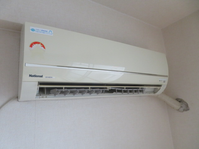 ソフィア辻井の設備