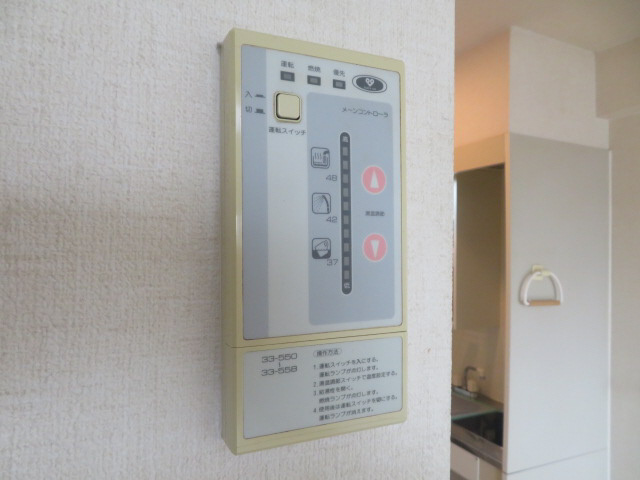 ソフィア辻井の設備