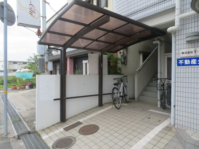 ソフィア辻井のその他共用部分