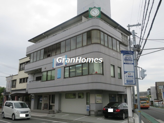 ソフィア辻井の外観