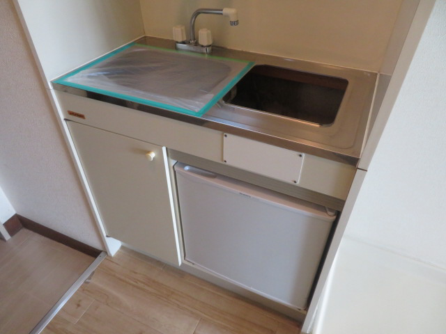 ソフィア辻井のキッチン