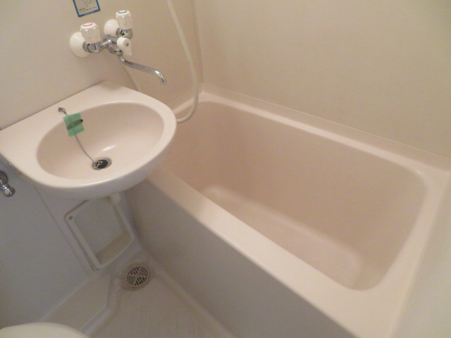 ソフィア辻井の浴室