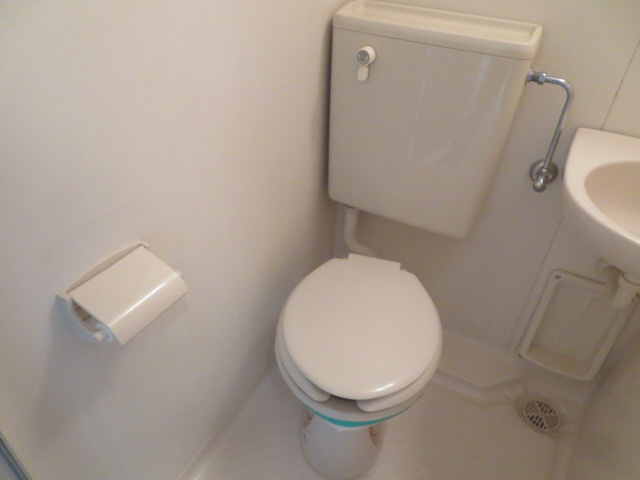 ソフィア辻井のトイレ