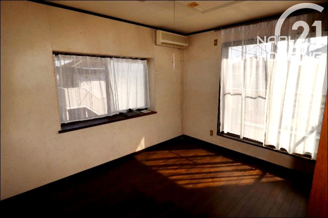 【洋室】 | 武蔵村山市大南3丁目　中古戸建 | 洋室6帖♪