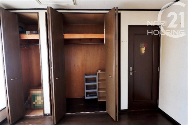 【収納】 | 武蔵村山市大南3丁目　中古戸建 | 大き目のクローズ♪