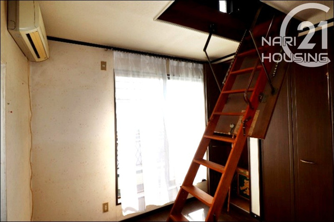 【構造・工法・仕様】 | 武蔵村山市大南3丁目　中古戸建 | 小屋裏収納付き♪