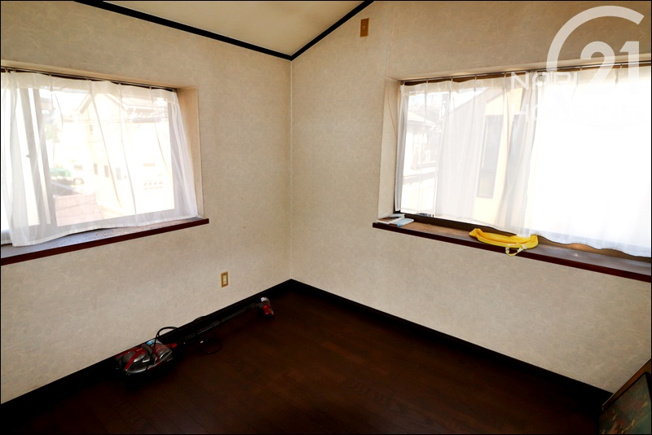 【洋室】 | 武蔵村山市大南3丁目　中古戸建 | 洋室4.5帖♪