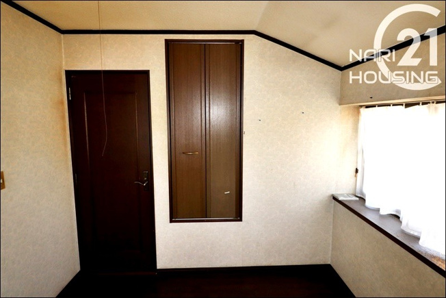 【子供部屋】 | 武蔵村山市大南3丁目　中古戸建 | お子様部屋にピッタリの広さです♪