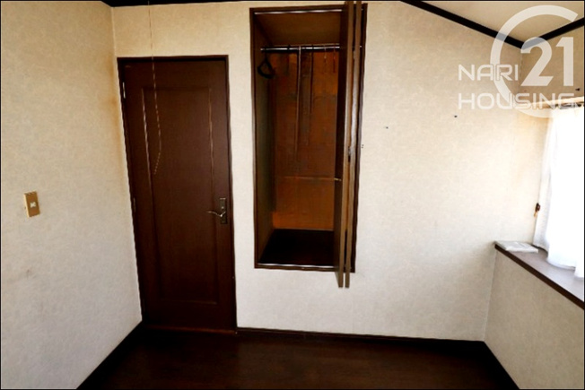 【収納】 | 武蔵村山市大南3丁目　中古戸建 | コンパクトな収納スペースがあります♪