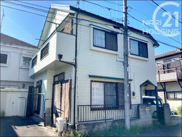 【外観】 | 武蔵村山市大南3丁目　中古戸建 | 外観です♪