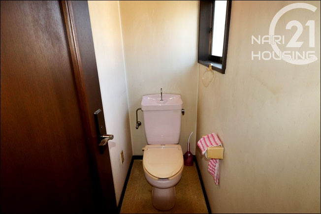 【トイレ】 | 武蔵村山市大南3丁目　中古戸建 | トイレが2カ所にございます♪