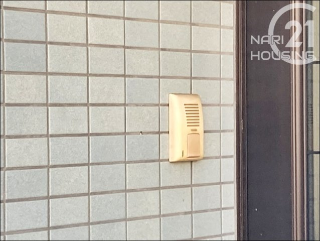 【設備】 | 武蔵村山市大南3丁目　中古戸建 | インターホンです♪