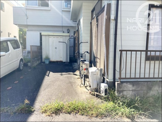 【駐車場】 | 武蔵村山市大南3丁目　中古戸建 | 駐車スペース1台分♪