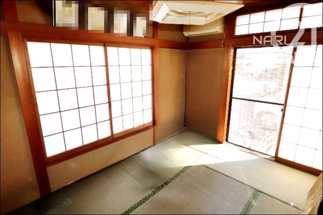 【和室】 | 武蔵村山市大南3丁目　中古戸建 | 和室6帖♪
