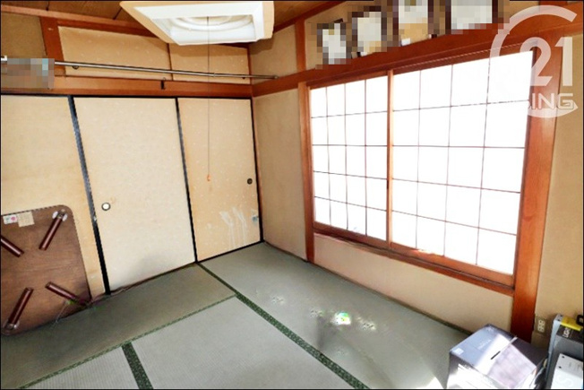 【和室】 | 武蔵村山市大南3丁目　中古戸建 | 来客用などに♪