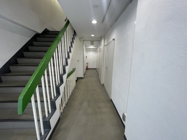 【その他共用部分】 | AODEN | 2階　廊下