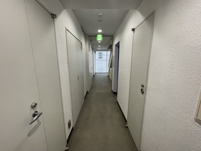 【その他共用部分】 | AODEN | 2階　廊下