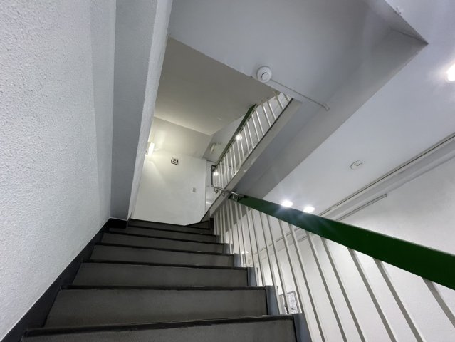 【その他共用部分】 | AODEN | 1階→2階　階段