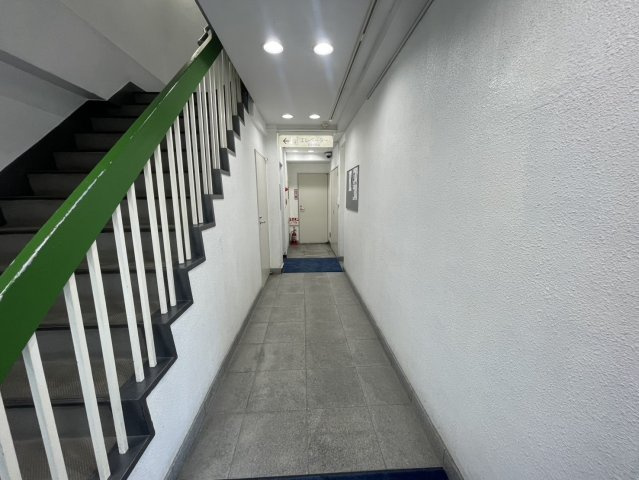 【その他共用部分】 | AODEN | 1階　廊下