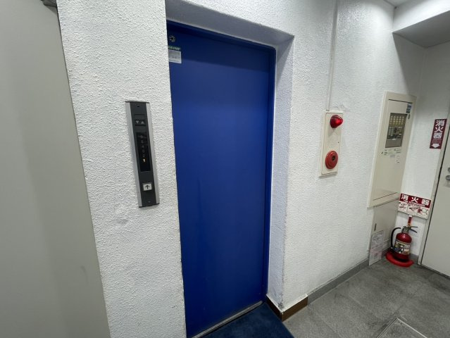 【その他共用部分】 | AODEN | 1階　エレベーター