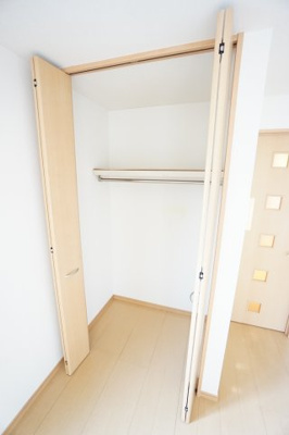 【収納】 | ピエトラ ポンテ | ※同物件、同タイプのお部屋です