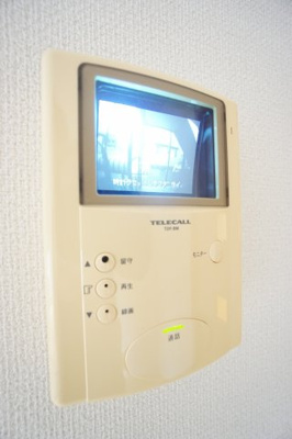 【セキュリティ】 | ピエトラ ポンテ | ※同物件、同タイプのお部屋です