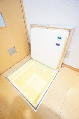 【収納】 | ピエトラ ポンテ | ※同物件、同タイプのお部屋です