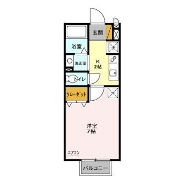 【間取り】 | ピエトラ ポンテ