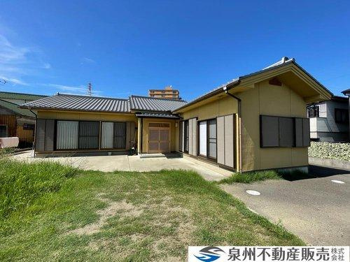泉佐野市中庄　中古戸建