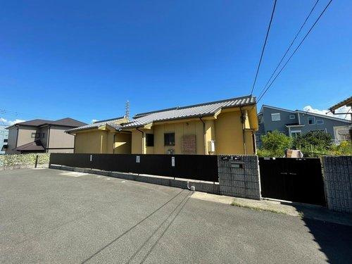 泉佐野市中庄　中古戸建のその他|敷地面積約205坪！　広い敷地には駐車も数台楽々停めて頂けます♪