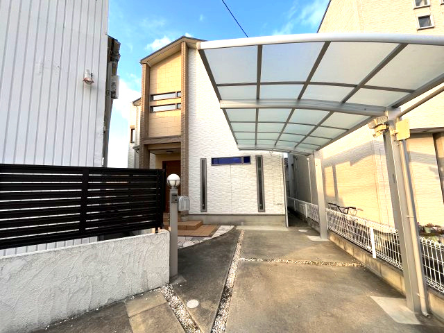 岸和田市極楽寺町1丁目　中古戸建